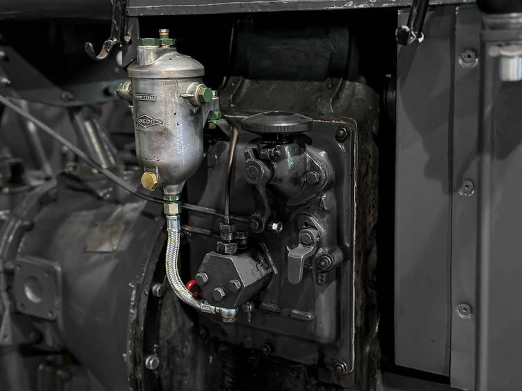 Deutz F1M414 12