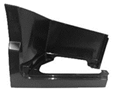 Diversen Footboard Smooth, RH - MS120228 1
