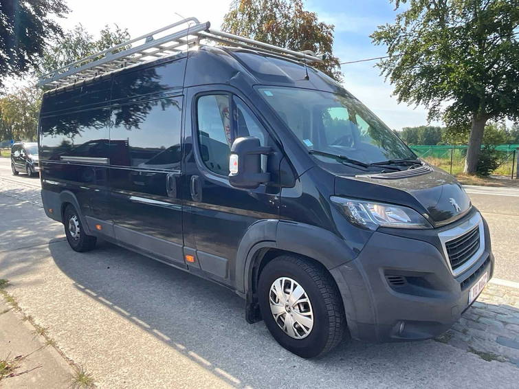 Peugeot Boxer 3