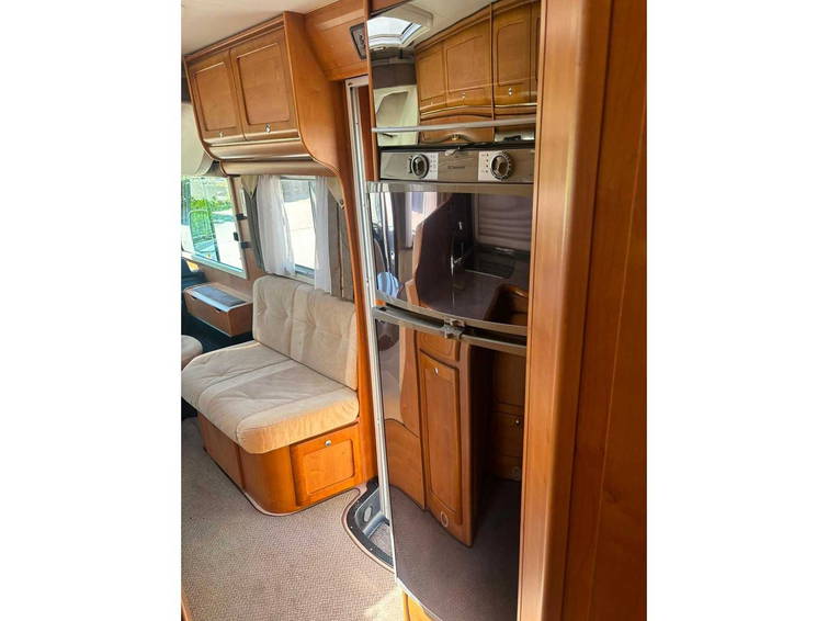 Rapido AF5 9097F Fiat Ducato 26