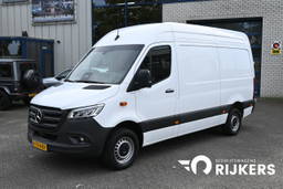 Mercedes-Benz Sprinter 317 CDI L2H2 Pro LED, Geveerde stoel, Navigatie met camera