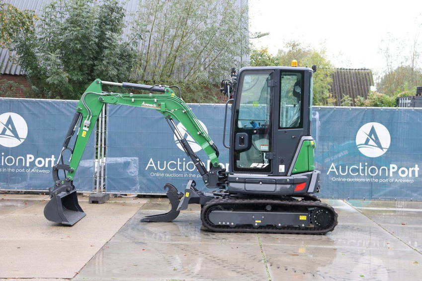 Diversen Aameck F27 2