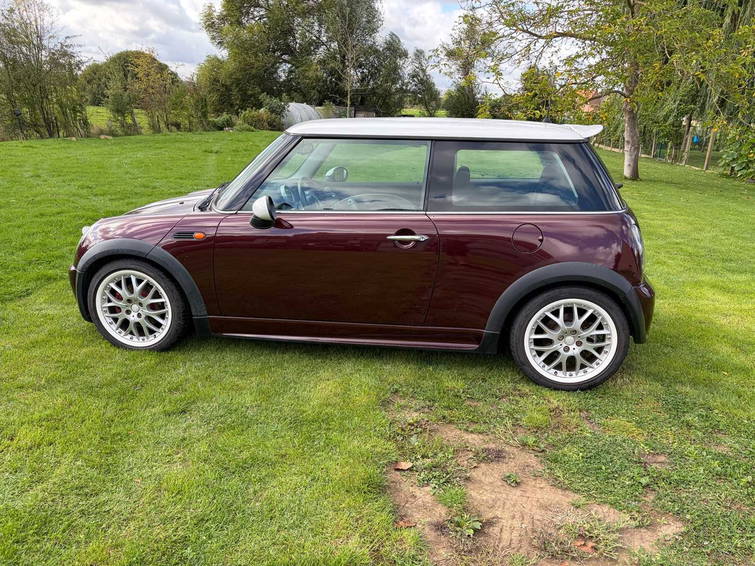 MINI Cooper RC31 2
