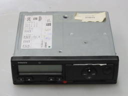 Volvo Electrical System Tachograaf R2.2A