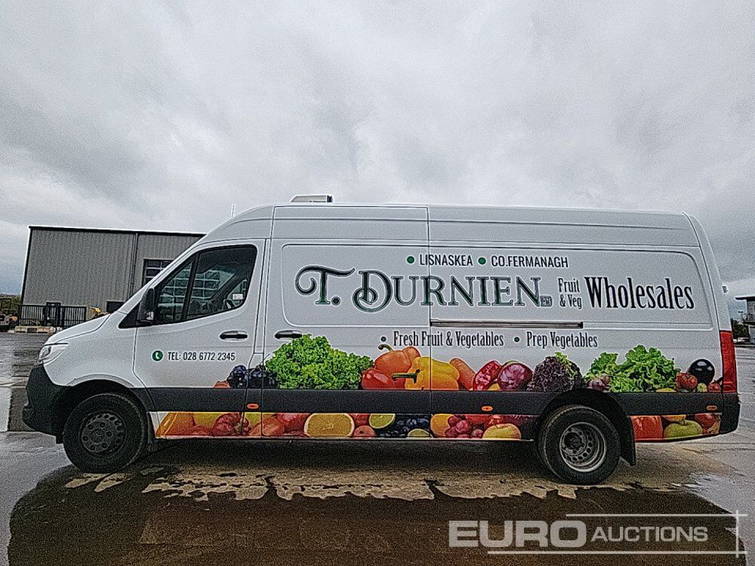 Mercedes-Benz Sprinter 2