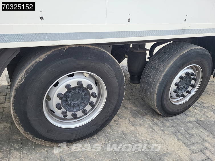Diversen Walther 2 axles Ladebordwand LBW Tailgate 21