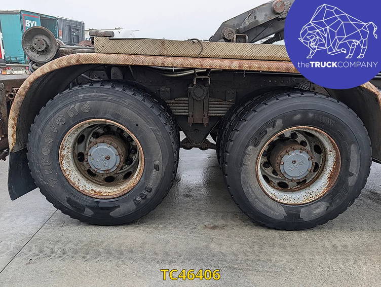 DAF CF 85 340 18