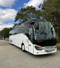 Setra S 517 HD 6x2 Seats 56+1+1 Top Condition Low KM