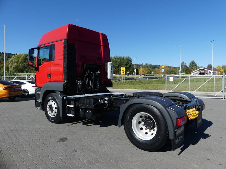 MAN TGS 18.400 PEŁNY ADR / Automat / Nowe Opony / Alusy / 8