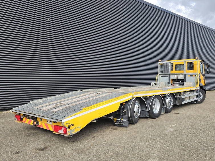 Iveco AD320S42 8x2 / Winch / Retarder 3