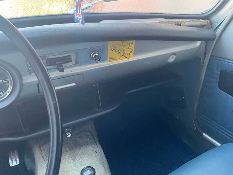 Diversen Viva Vauxhall Viva Viva HA 15