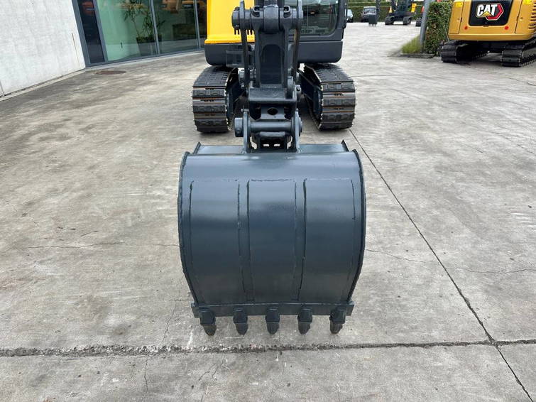 Volvo EC55D 9