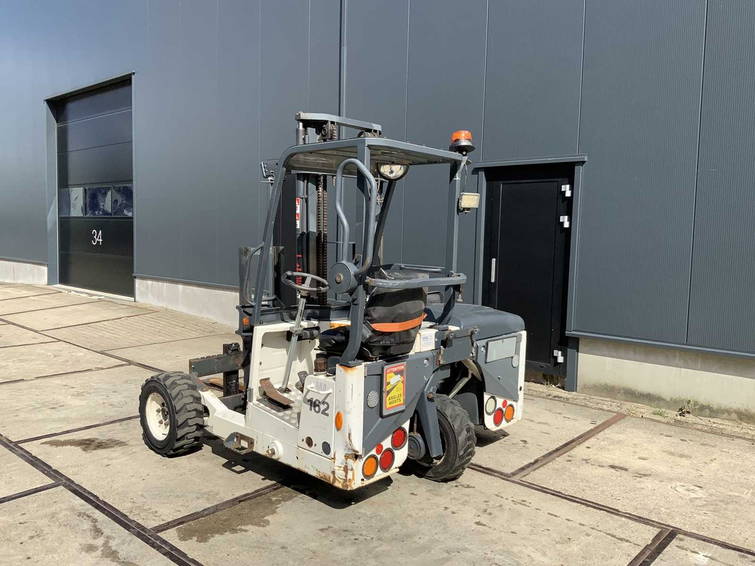 Moffet M4 25.3 3