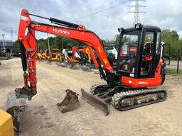 Kubota KX 101-3