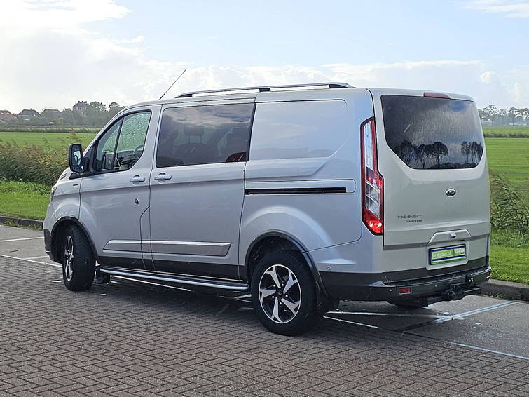 Ford Transit Custom 2.0 Ecob 170 Sport AUT. 6