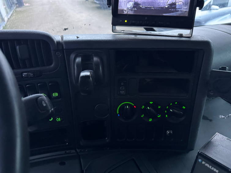 Scania P230 Refuse Truck-Benne Ordure-French Truck 18