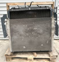 Mercedes-Benz Actros MP4 Coolers SET A9615002100 / A9605000002