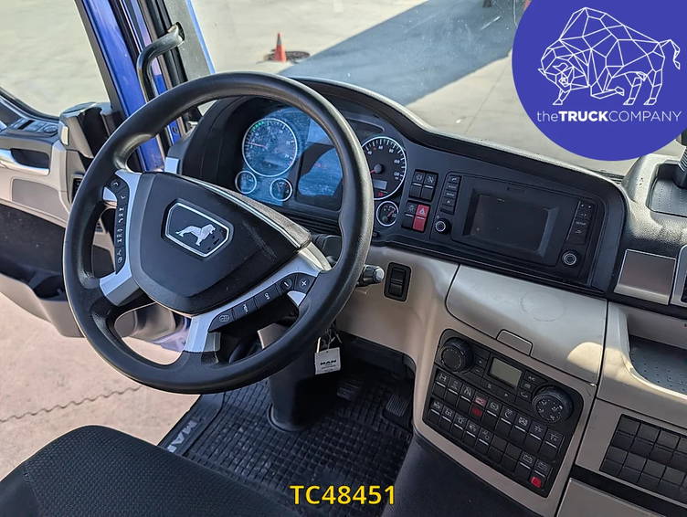 MAN TGS 18.420 19