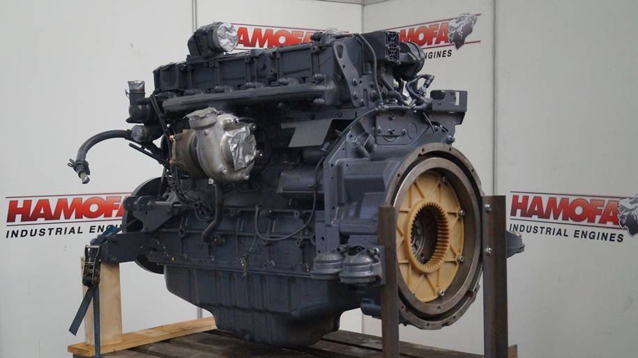 Deutz TCD2012L06 4V Reconditioned 8