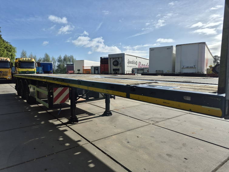 Faymonville F-S43-1BGS 7,5M Tele 3X Hydr Gestuurdd HU4-27 21