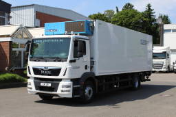 MAN TGM 18.320 Frigoblock Bi-MT-Temp. S.Tür LBW