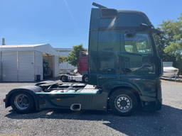 Mercedes-Benz Actros 1843 Lsnr Giga Space , Retarder,PTO