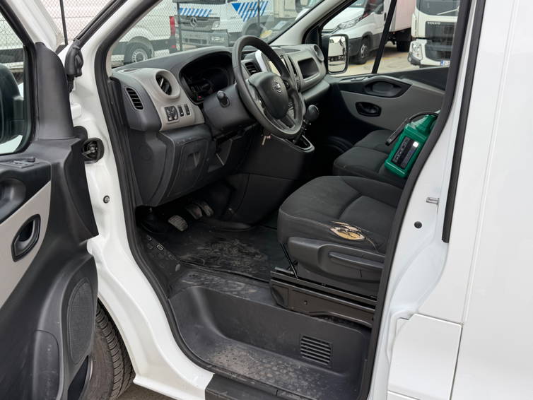 Nissan NV300 1.6 92kw bj20182 14