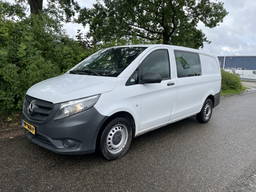 Mercedes-Benz Vito 109 CDI dubbele cabine L2 A/C