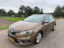 Renault Mégane Estate 1.5 dCi Eco2 Zen