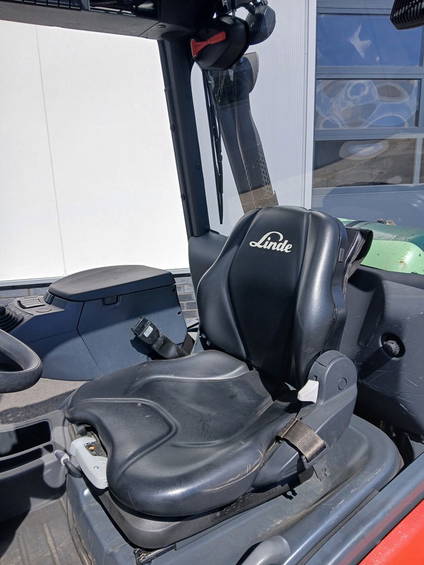 Linde H25T-01 13
