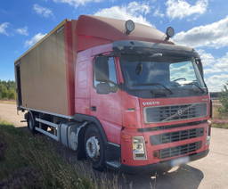 Volvo FM 9.300 4x2 Only 290tkm 19pall Lift