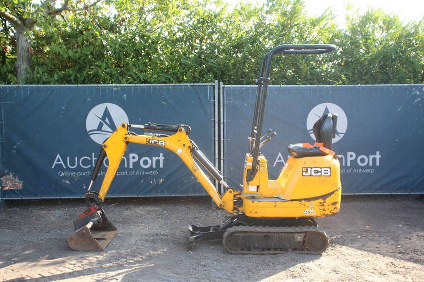 JCB 8008 CT 2