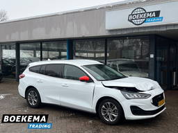Ford Focus Wagon 1.0 EcoBoost 125PK Hybrid Navi Climate Cruise PDC Trekh.