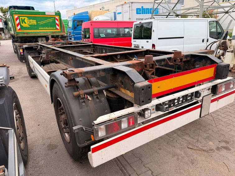 Krone BDF 5