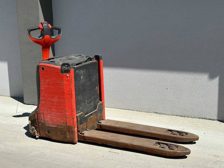Linde T16L 3