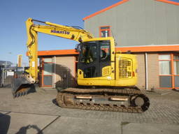 Komatsu PC138US-11