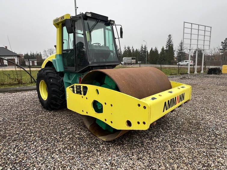 Ammann ASC 110 5