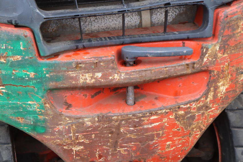 Linde H30D 18