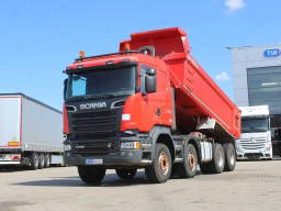 Scania R580