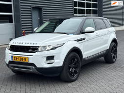 Land Rover Range Rover Evoque 2.0 TD4 SE, Panoramadak, Meridian audio