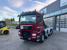 MAN TGS 35.500 10x4 Trösch
