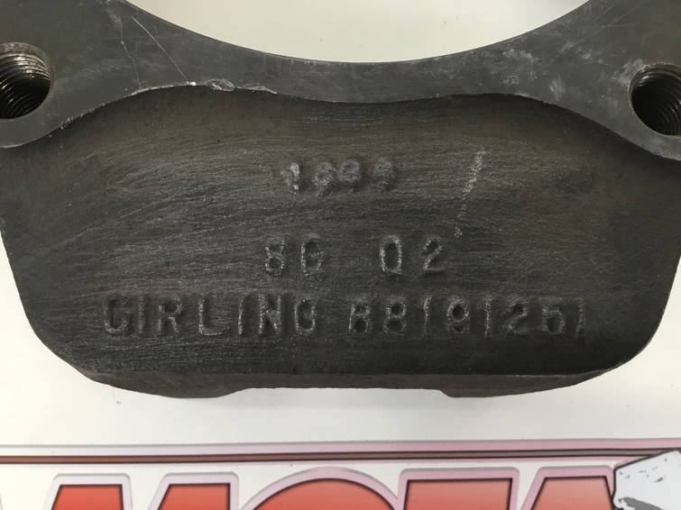 MAN N502020111 Used 3