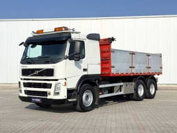 Volvo FM 480 Wywrotka / 6x4 / Kiper TYŁ
