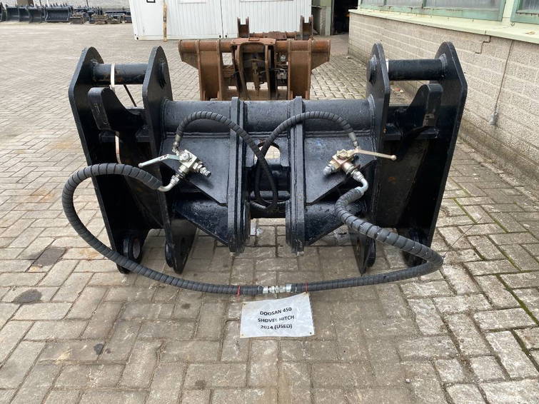 Diversen Schovel Snelwiselars 9