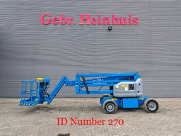 Genie Z45/25J Bi-Energy