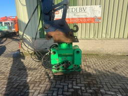 Trilblok Groen