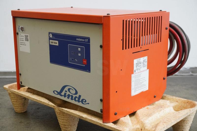 Diversen indatron ST E 24/90 EUW Industrie Automation indatron ST E 24/90 EUW 1