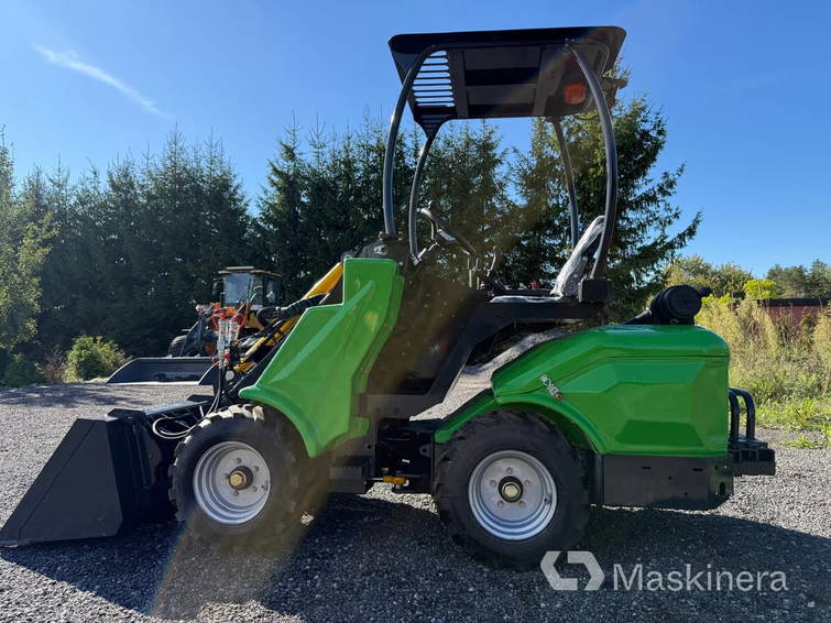 Diversen Euroloader TL08 8