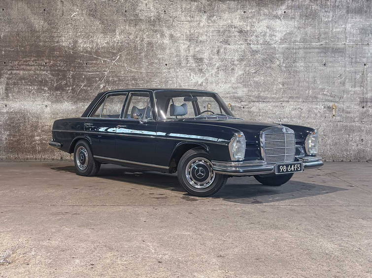 Mercedes-Benz S-klasse 280 S 8