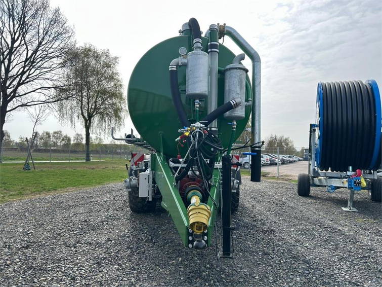 Diversen Kotte Tasd Behälter 26.500 Ltr. Volmen Grün 2